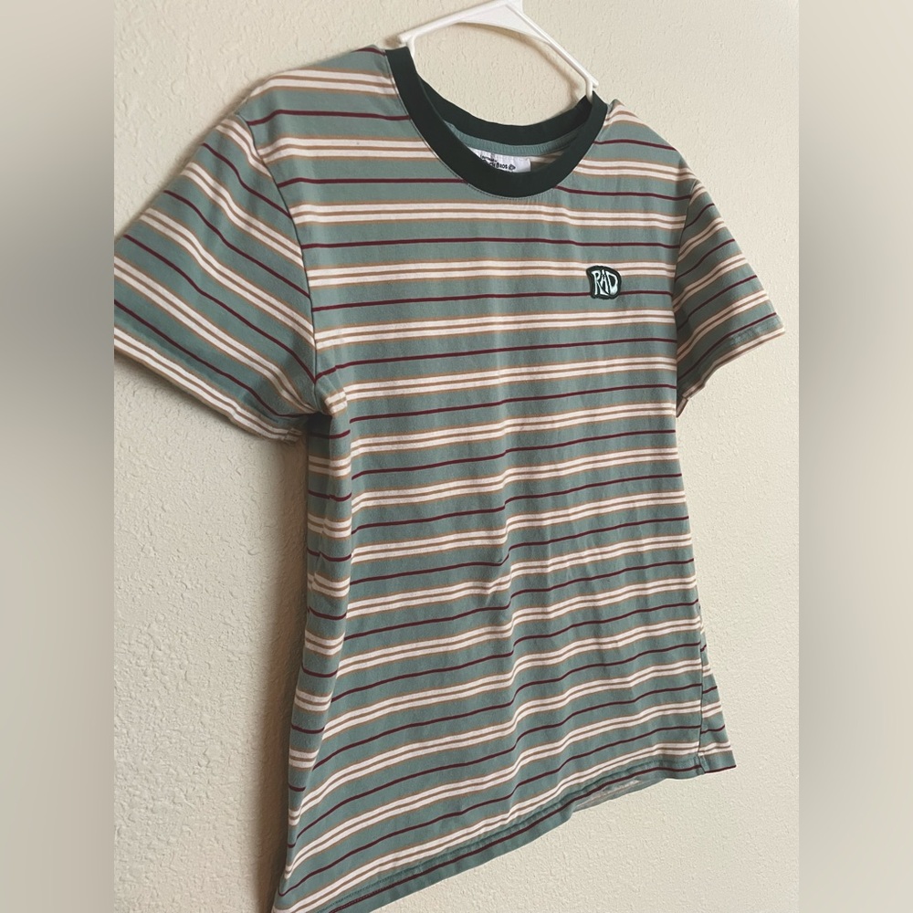 Dutch Bros Coffee Stripe Tee